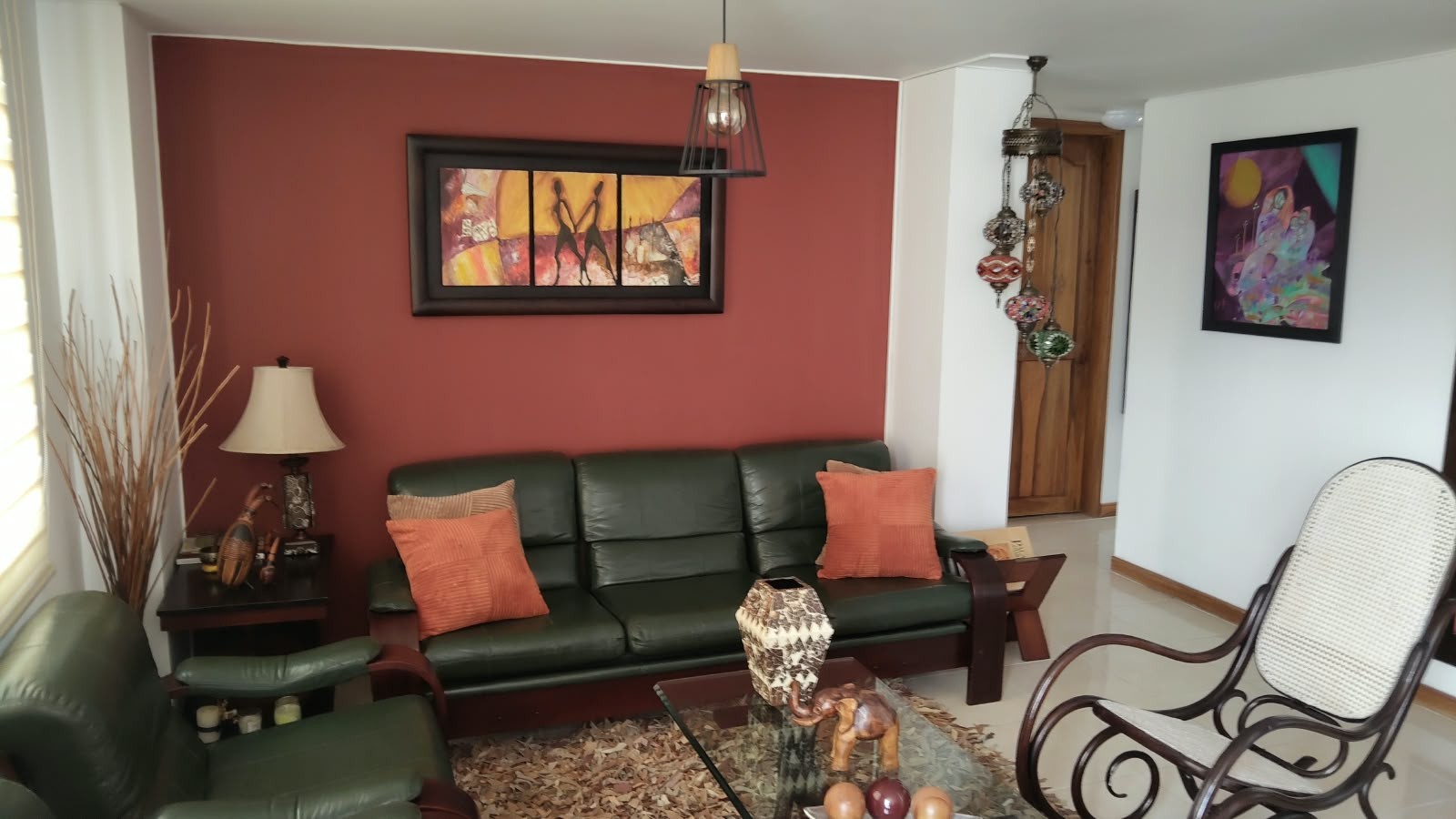 Apartamento en venta en El Trebol, Manizales · foto 4 de 19