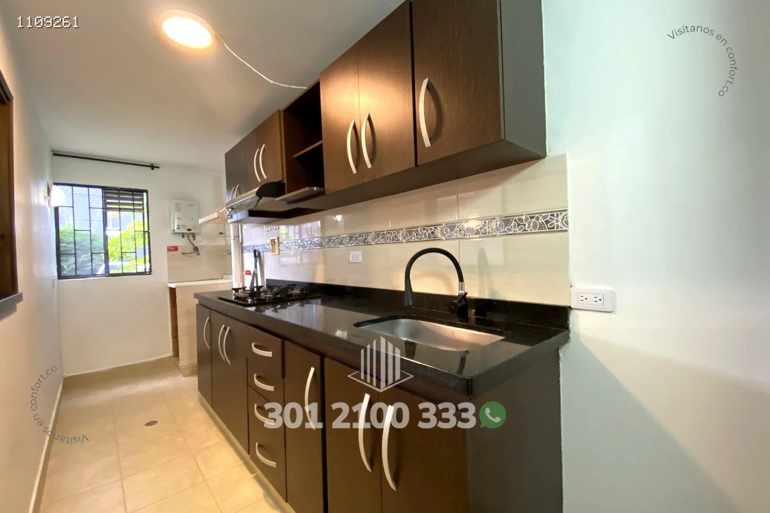 Apartamento en arriendo en El Tesoro, Medellín · foto 5 de 24