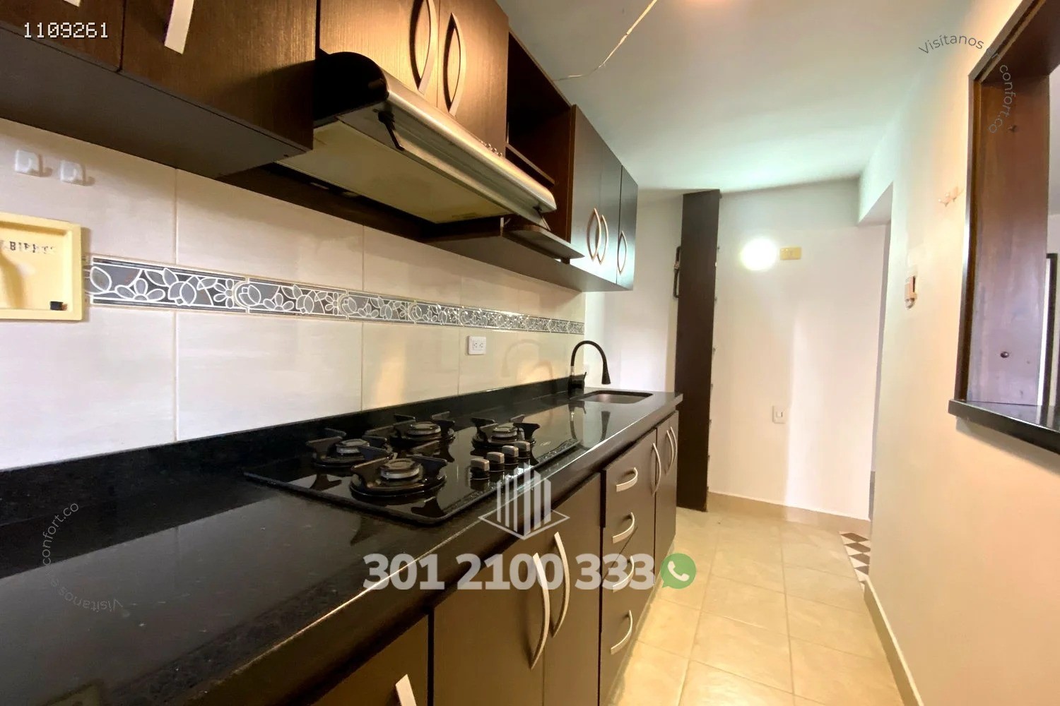 Apartamento en arriendo en El Tesoro, Medellín · foto 6 de 24