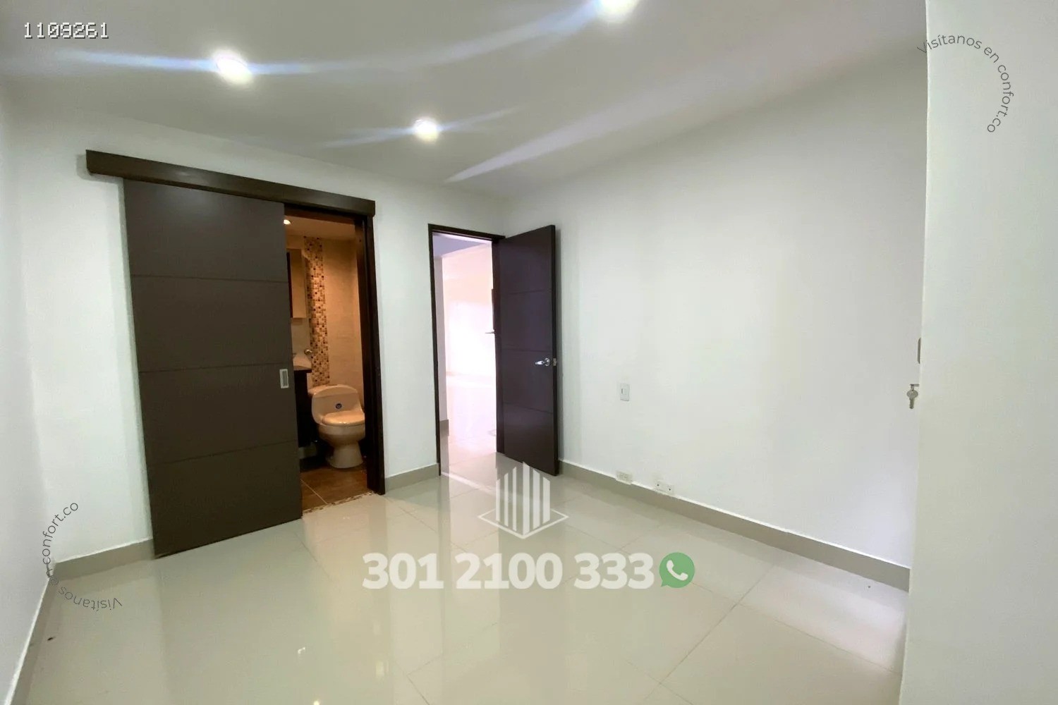 Apartamento en arriendo en El Tesoro, Medellín · foto 13 de 24