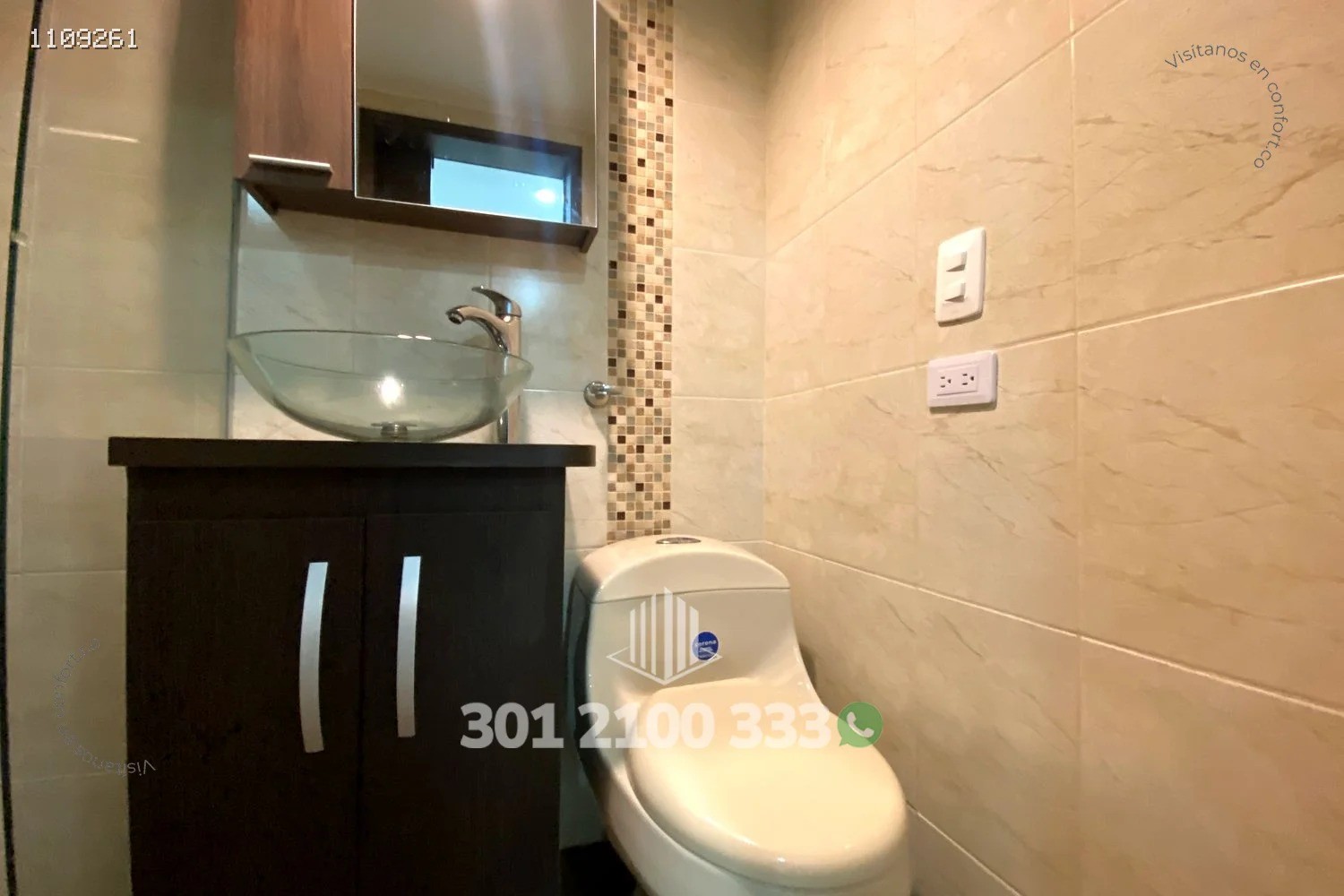 Apartamento en arriendo en El Tesoro, Medellín · foto 16 de 24