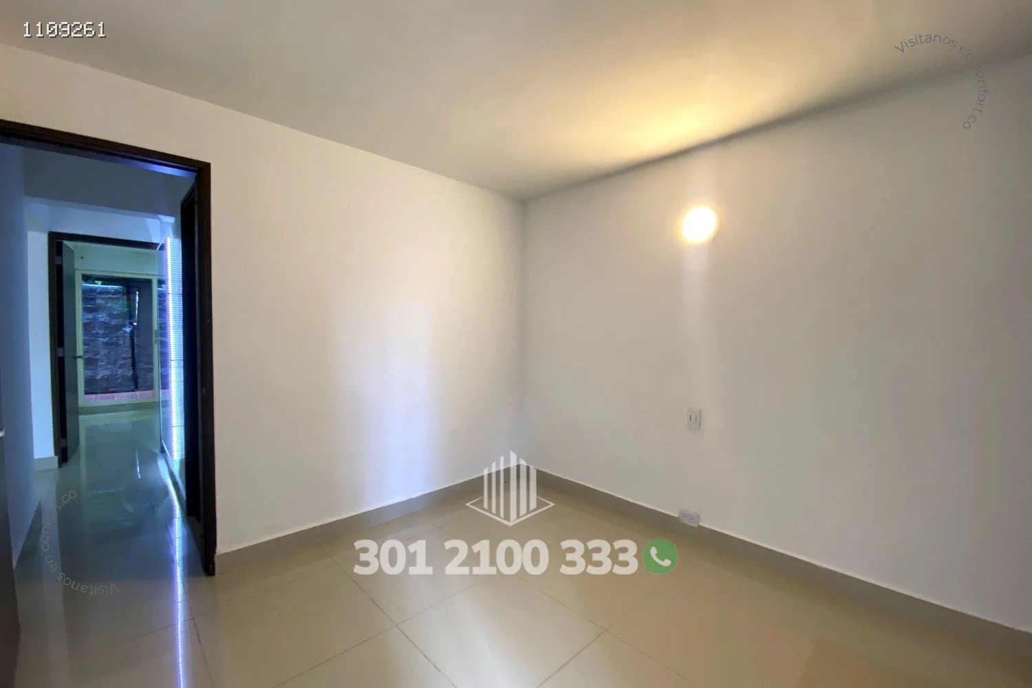 Apartamento en arriendo en El Tesoro, Medellín · foto 18 de 24