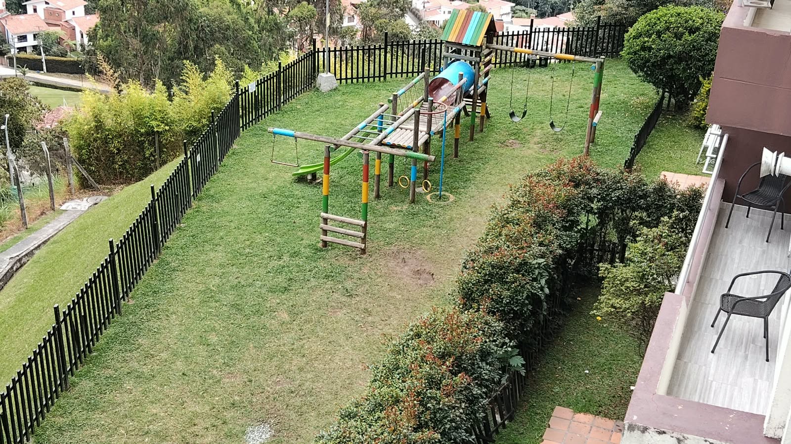 Apartamento en venta en El Trebol, Manizales · foto 19 de 19