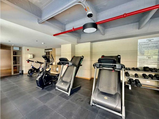 Apartaestudio en venta en El Tesoro, Medellín, 67 m² · foto 17 de 18