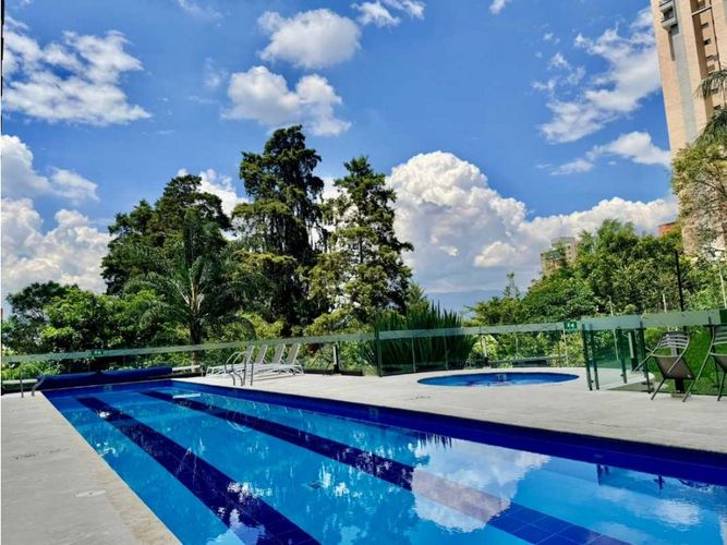 Apartaestudio en venta en El Tesoro, Medellín, 67 m² · foto 18 de 18