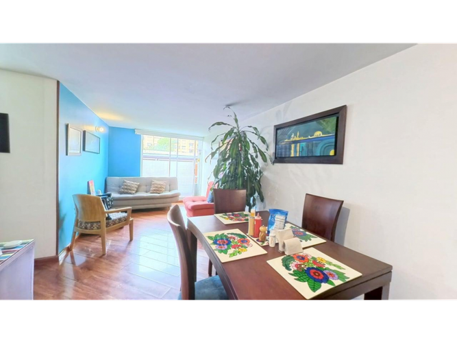 Apartamento de 3 alcobas en venta en Cedritos, Bogotá, 85 m² · foto 3 de 19