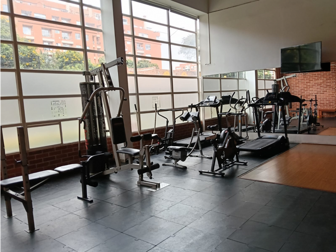 Apartamento de 3 alcobas en venta en Cedritos, Bogotá, 85 m² · foto 13 de 19