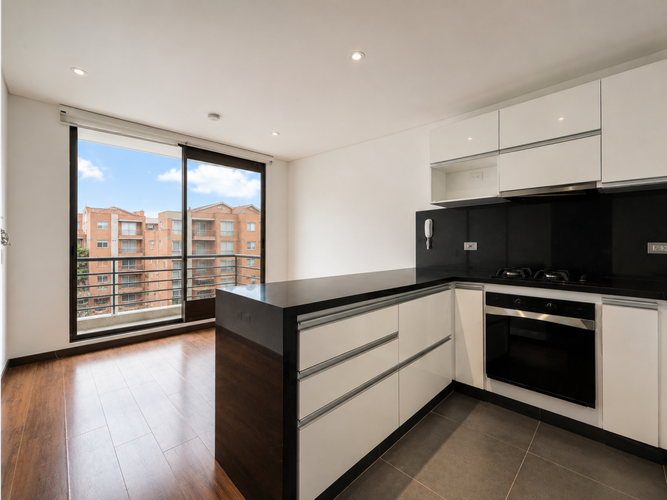Apartaestudio en venta en Alejandria, Bogotá, 47 m² · foto 2 de 7