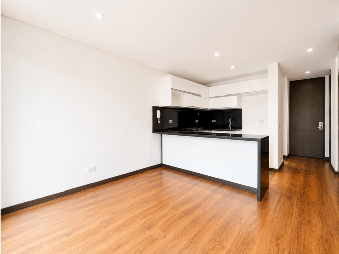 Apartaestudio en venta en Alejandria, Bogotá, 47 m² · foto 3 de 7