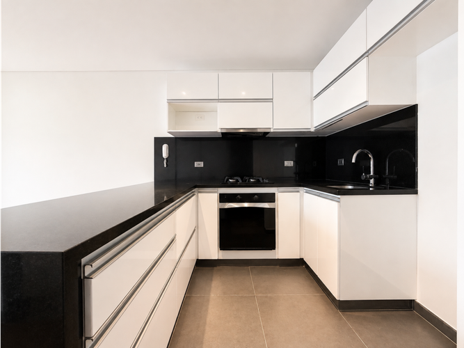Apartaestudio en venta en Alejandria, Bogotá, 47 m² · foto 4 de 7
