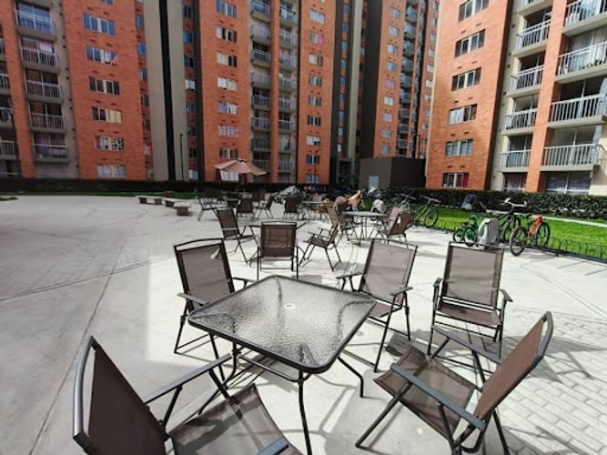 Apartamento de 3 alcobas en arriendo en San Bernando, Madrid, 65 m² · foto 22 de 22