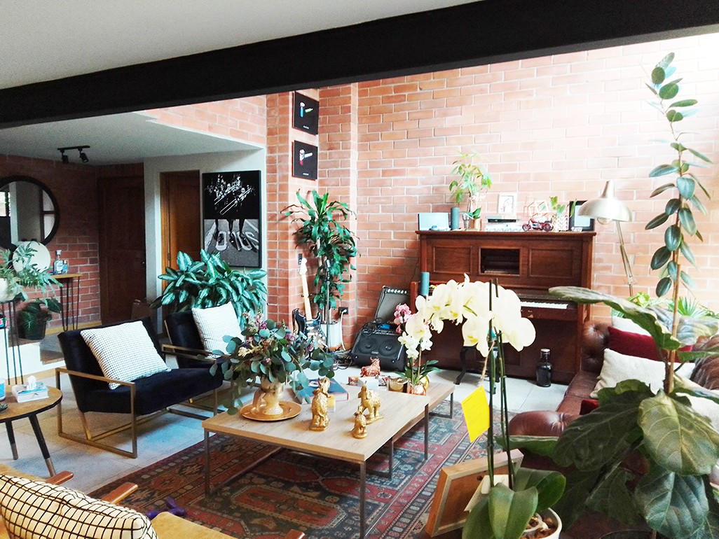 Casa en arriendo en El Poblado, Medellín · foto 17 de 20