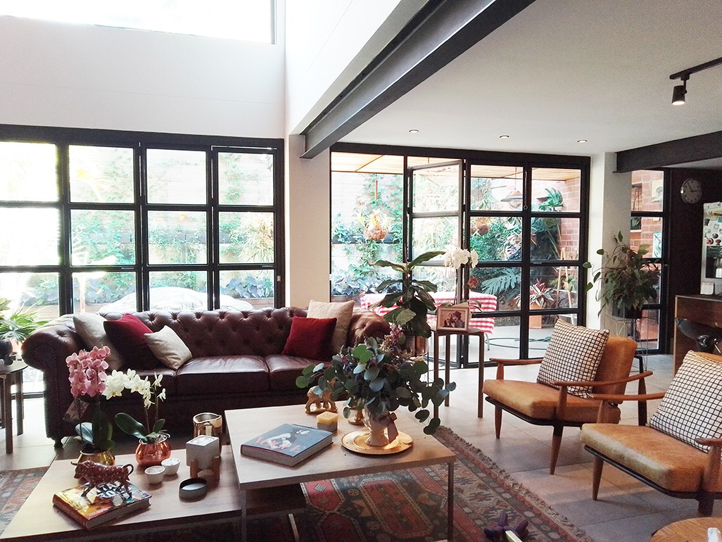 House for rent in El Poblado, Medellín