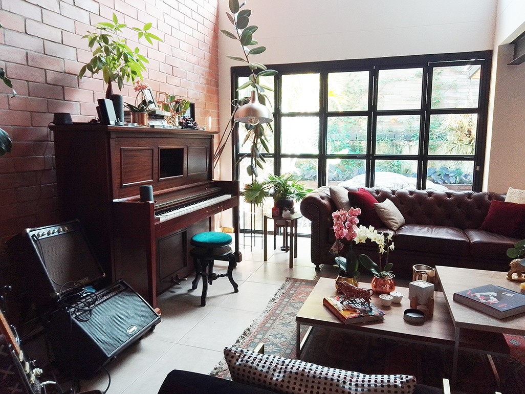 Casa en arriendo en El Poblado, Medellín · foto 2 de 20