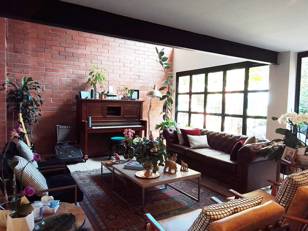 Casa en arriendo en El Poblado, Medellín · foto 3 de 20