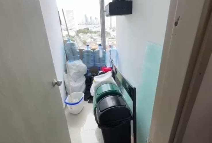 Oficina en arriendo en Manga, Cartagena, 82 m² · foto 3 de 10