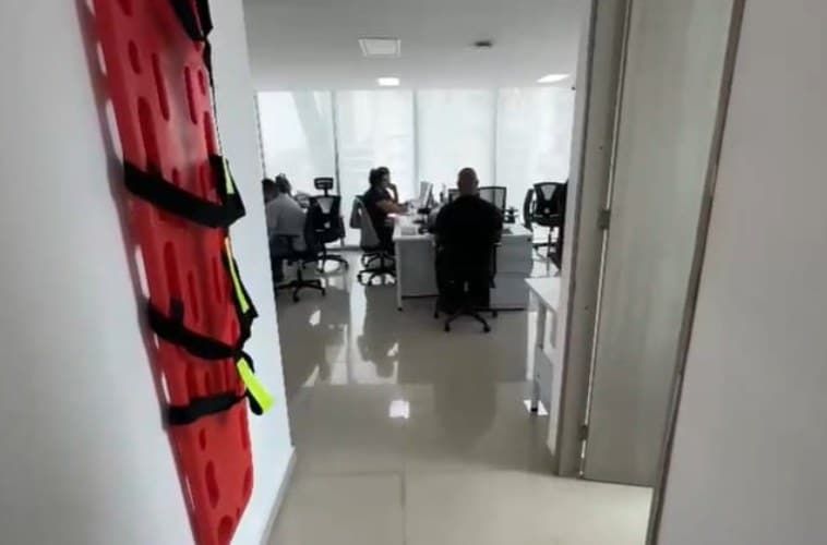 Oficina en arriendo en Manga, Cartagena, 82 m² · foto 4 de 10