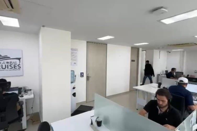 Oficina en arriendo en Manga, Cartagena, 82 m² · foto 6 de 10