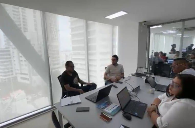 Oficina en arriendo en Manga, Cartagena, 82 m² · foto 10 de 10