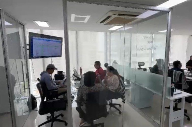 Oficina en arriendo en Manga, Cartagena, 65 m² · foto 10 de 10