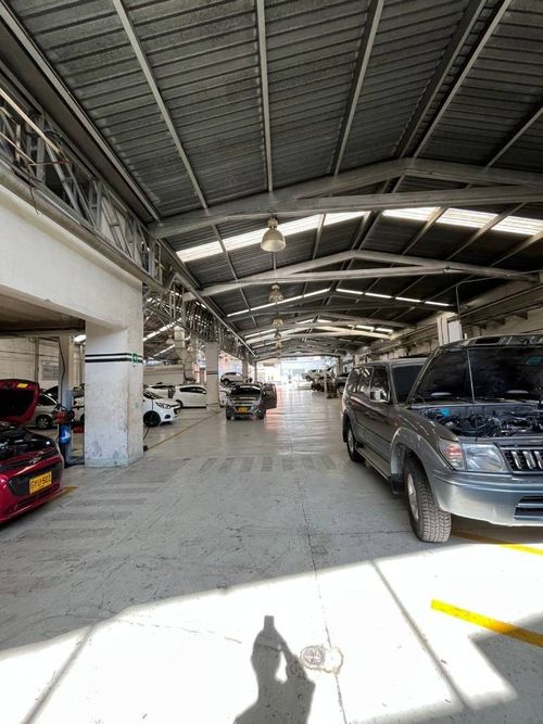 Bodega en arriendo en Centro, Bucaramanga, 1842 m² · foto 3 de 8