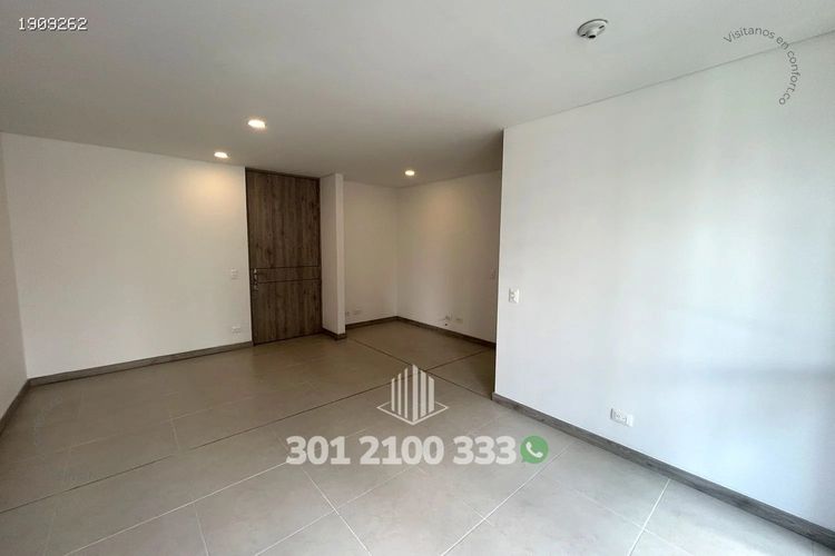 Apartamento de 3 alcobas en arriendo en Loma Del Esmeraldal, Envigado, 85 m² · foto 2 de 24
