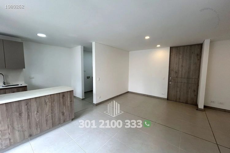 Apartamento de 3 alcobas en arriendo en Loma Del Esmeraldal, Envigado, 85 m² · foto 3 de 24