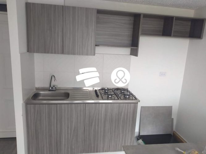 Apartamento de 2 alcobas en venta en Uaecd 007, Soacha, 43 m² · foto 4 de 11