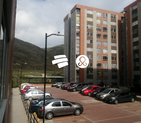 Apartamento de 2 alcobas en venta en Uaecd 007, Soacha, 43 m² · foto 10 de 11