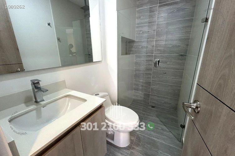 Apartamento de 3 alcobas en arriendo en Loma Del Esmeraldal, Envigado, 85 m² · foto 11 de 24