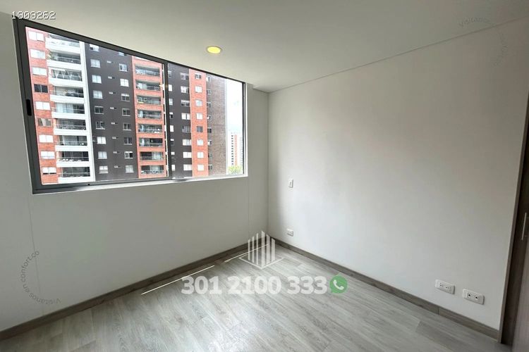 Apartamento de 3 alcobas en arriendo en Loma Del Esmeraldal, Envigado, 85 m² · foto 12 de 24