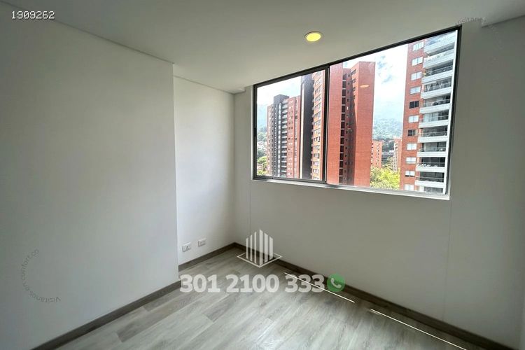 Apartamento de 3 alcobas en arriendo en Loma Del Esmeraldal, Envigado, 85 m² · foto 13 de 24