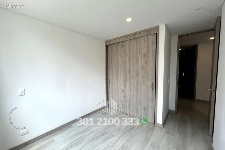 Apartamento de 3 alcobas en arriendo en Loma Del Esmeraldal, Envigado, 85 m² · foto 15 de 24