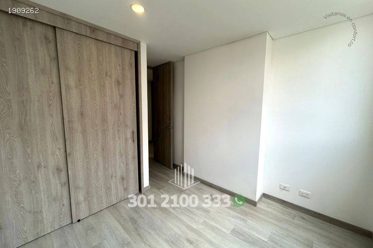 Apartamento de 3 alcobas en arriendo en Loma Del Esmeraldal, Envigado, 85 m² · foto 14 de 24
