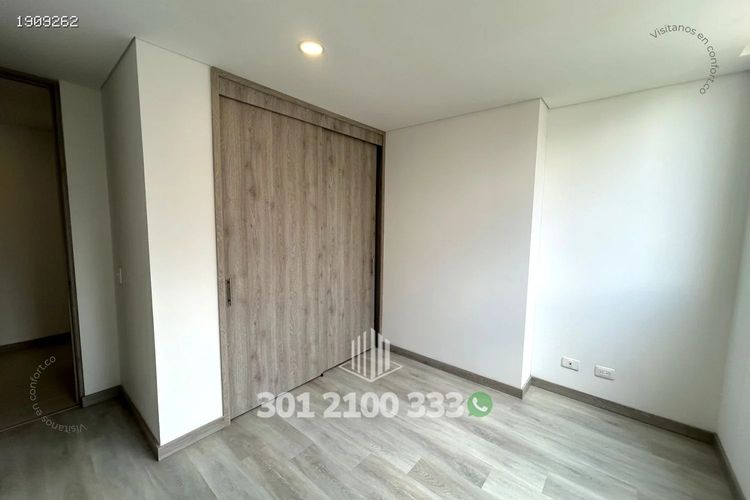 Apartamento de 3 alcobas en arriendo en Loma Del Esmeraldal, Envigado, 85 m² · foto 17 de 24