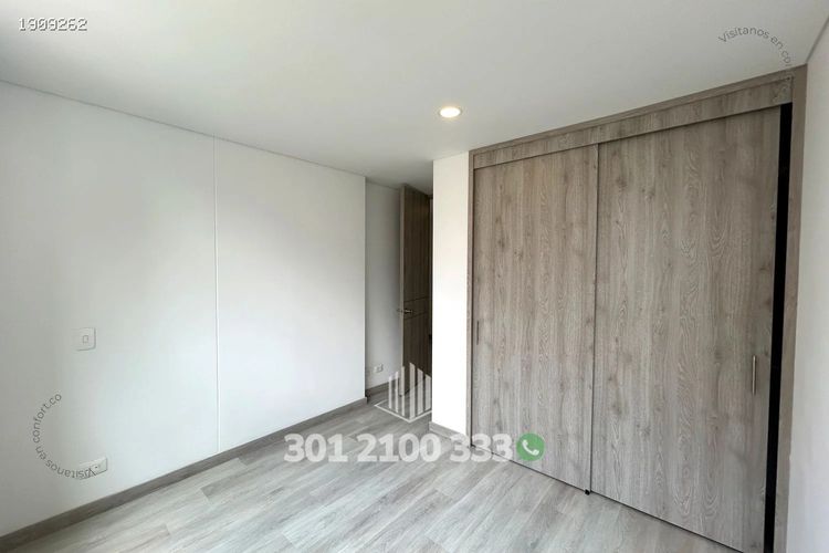 Apartamento de 3 alcobas en arriendo en Loma Del Esmeraldal, Envigado, 85 m² · foto 18 de 24