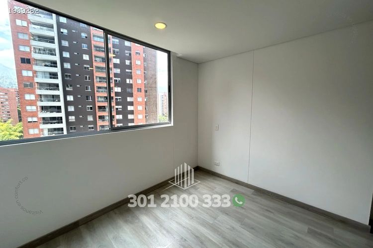 Apartamento de 3 alcobas en arriendo en Loma Del Esmeraldal, Envigado, 85 m² · foto 19 de 24