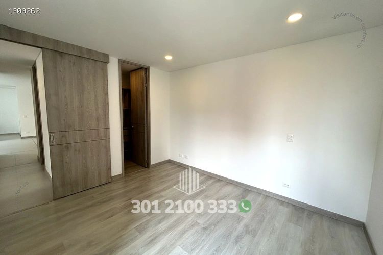 Apartamento de 3 alcobas en arriendo en Loma Del Esmeraldal, Envigado, 85 m² · foto 22 de 24