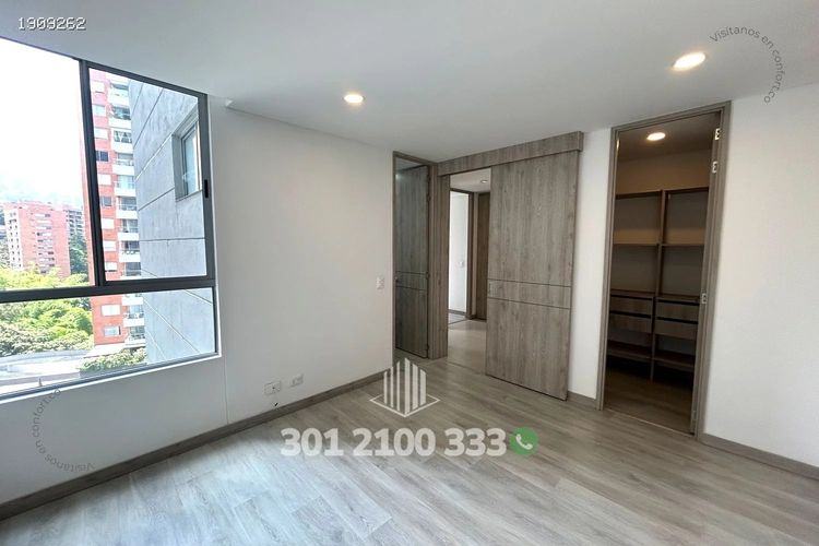 Apartamento de 3 alcobas en arriendo en Loma Del Esmeraldal, Envigado, 85 m² · foto 23 de 24