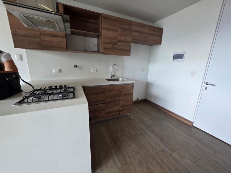 Apartaestudio en Arriendo en Ciudad del Río, Medellín