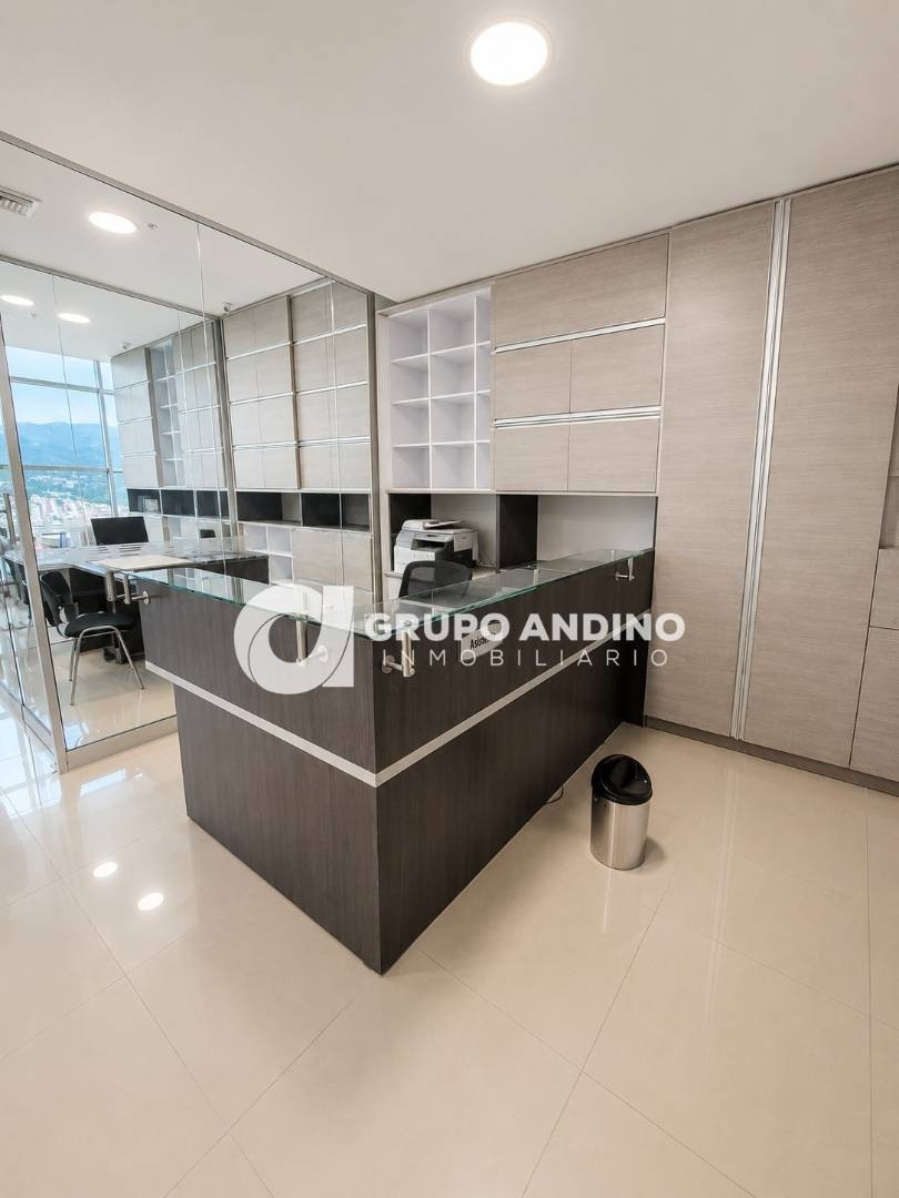 Office for rent in El tejar, Bucaramanga