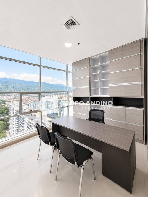 Oficina en arriendo en El Tejar, Bucaramanga, 82 m² · foto 3 de 7