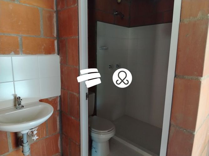 Apartamento de 2 alcobas en venta en San Nicolas, La Ceja, 49 m² · foto 8 de 12
