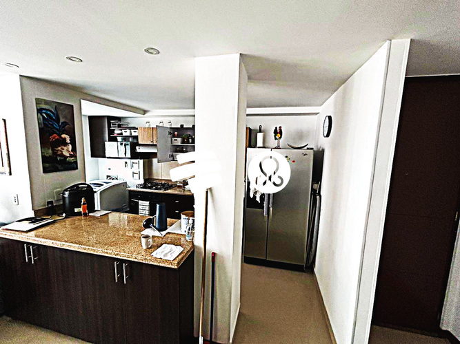 Apartamento de 3 alcobas en venta en Villa Carlota, Medellín, 87 m² · foto 8 de 24