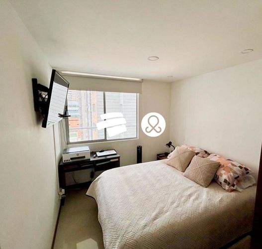Apartamento de 3 alcobas en venta en Villa Carlota, Medellín, 87 m² · foto 11 de 24