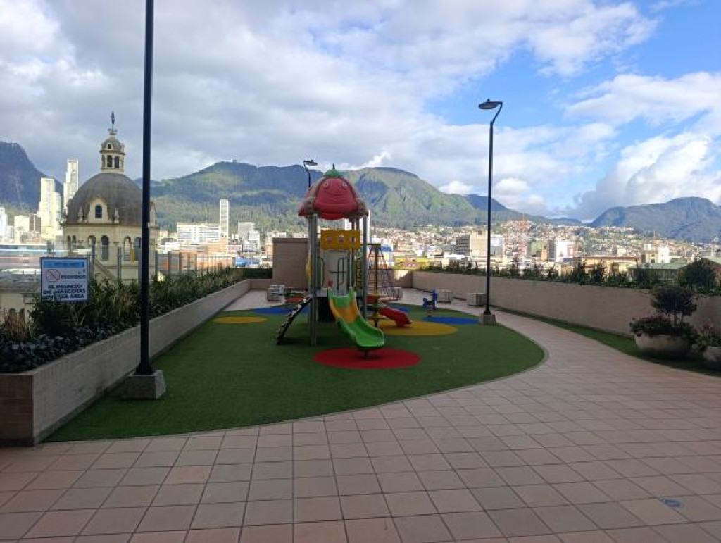 Apartamento en arriendo en El Liston, Bogotá · foto 21 de 24