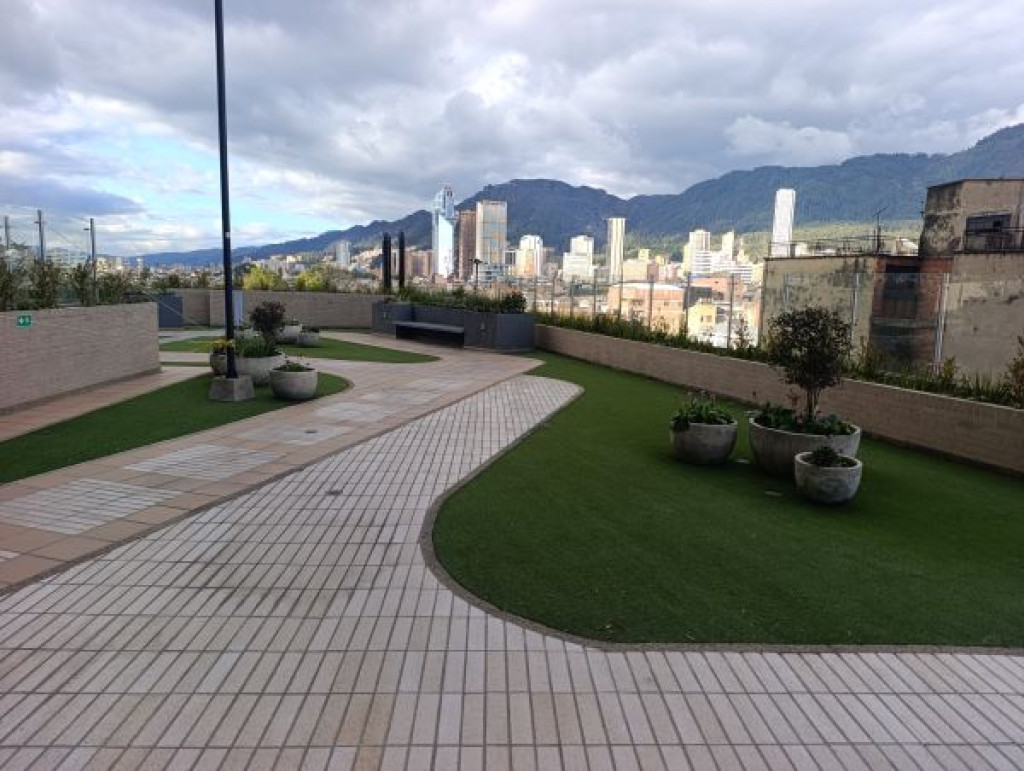 Apartamento en arriendo en El Liston, Bogotá · foto 22 de 24