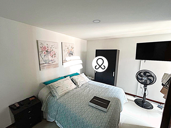Apartamento de 3 alcobas en venta en Villa Carlota, Medellín, 87 m² · foto 15 de 24