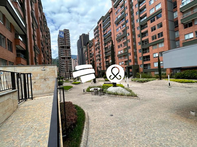 Apartamento de 3 alcobas en venta en Villa Carlota, Medellín, 87 m² · foto 18 de 24
