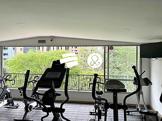 Apartamento de 3 alcobas en venta en Villa Carlota, Medellín, 87 m² · foto 23 de 24